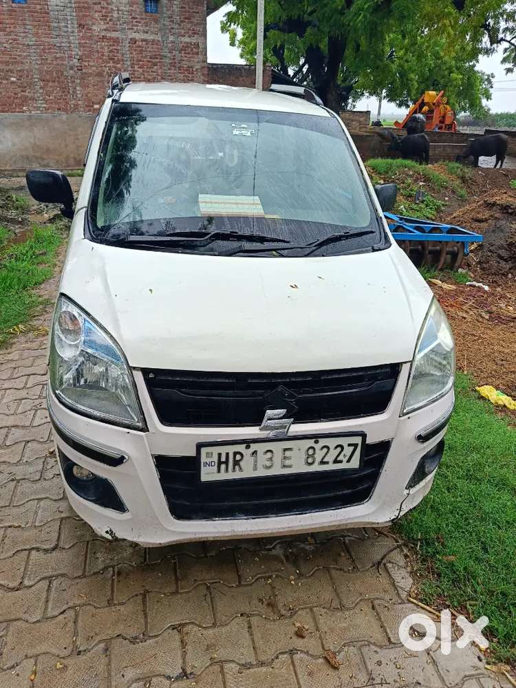 Wagon R Maruti 2012 Lxi Cng