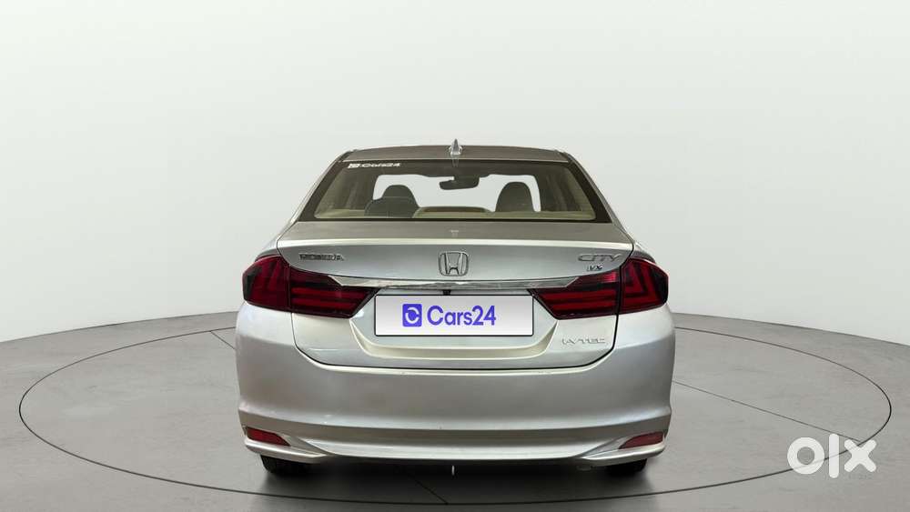 Honda City I Vtec Cvt Vx, 2016, Cng & Hybrids