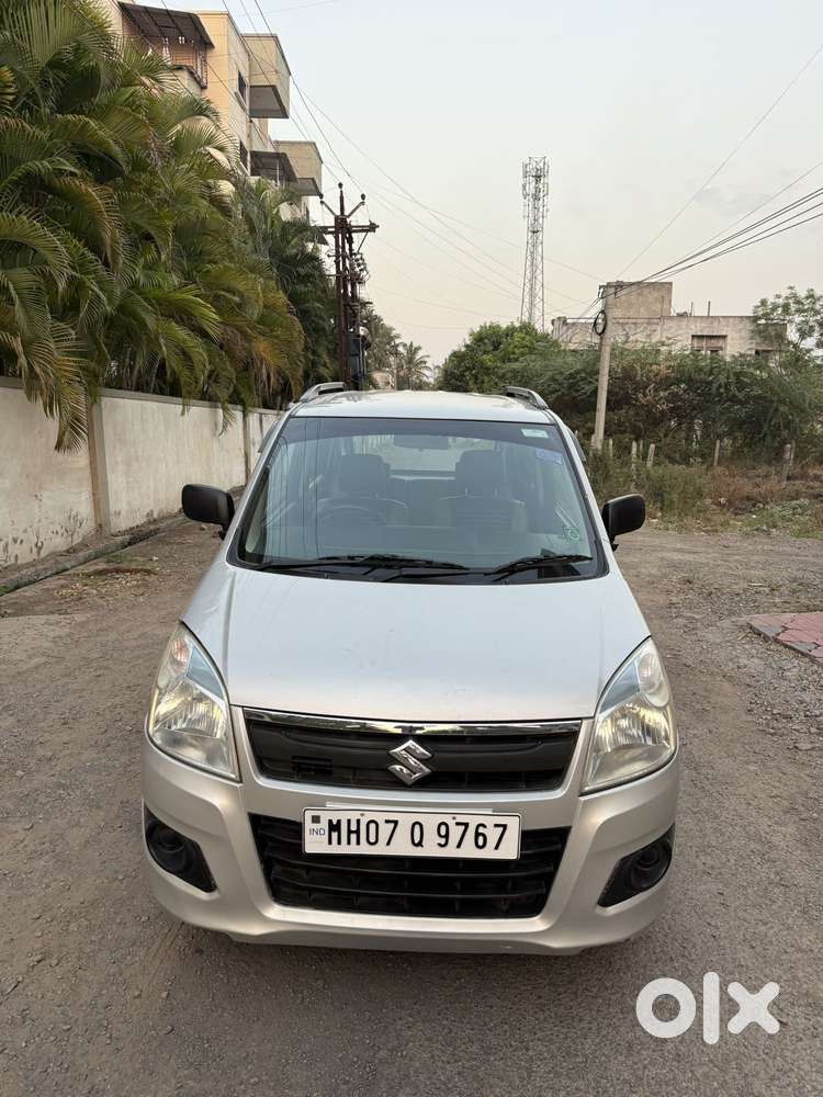Maruti Suzuki Wagon R Lxi Signature Edition, 2015, Petrol