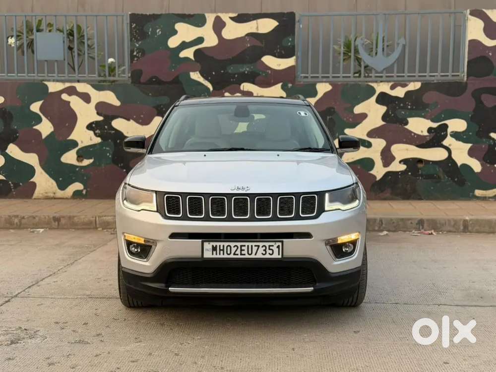 Jeep Compass 2018 Variant Diesel