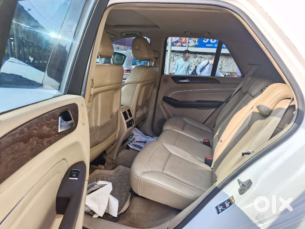 Mercedes-benz M-class