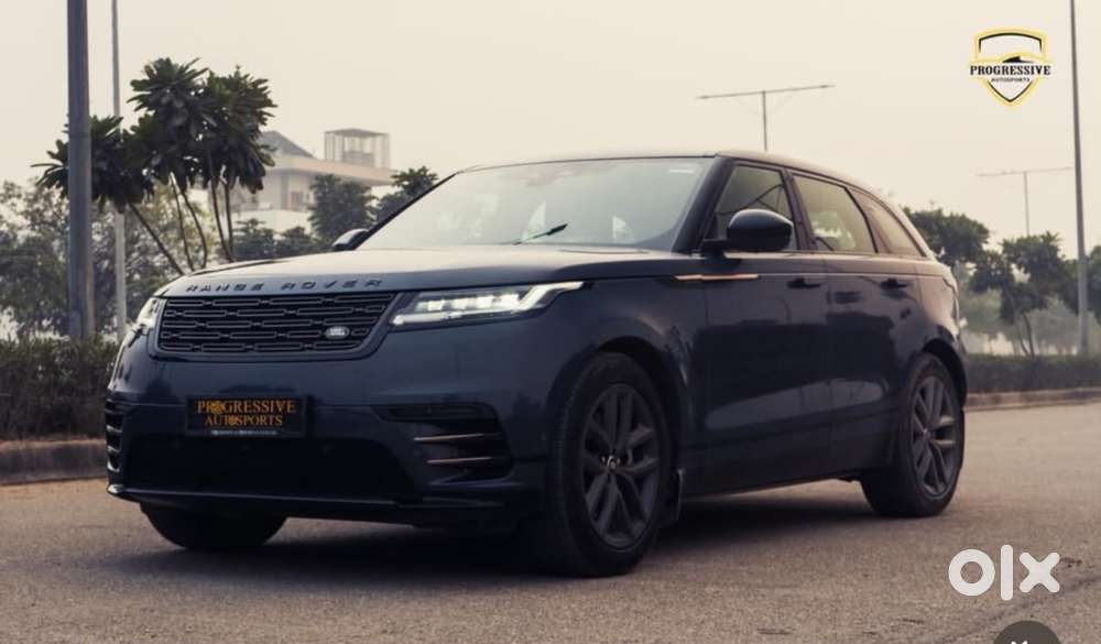 Land Rover Range Velar Hse Dynamic 2.0 Petrol, 2024, Petrol