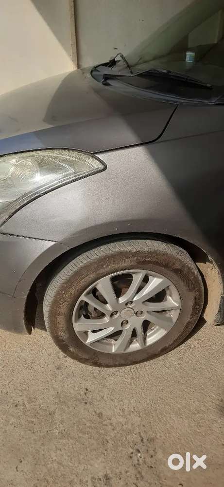 Maruti Suzuki Swift 2012