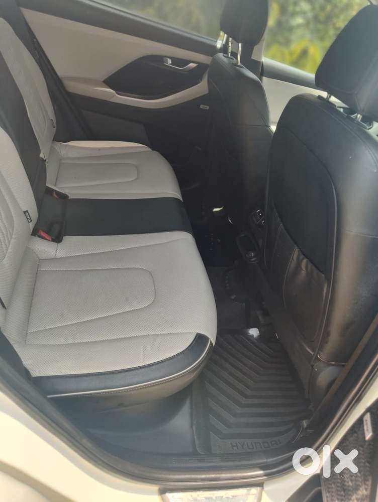 Hyundai Creta 1.5 Mpi Sx Petrol Ivt, 2022, Petrol