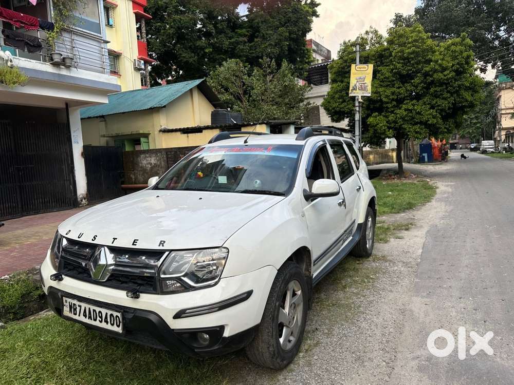 Renault Duster Diesel 2014