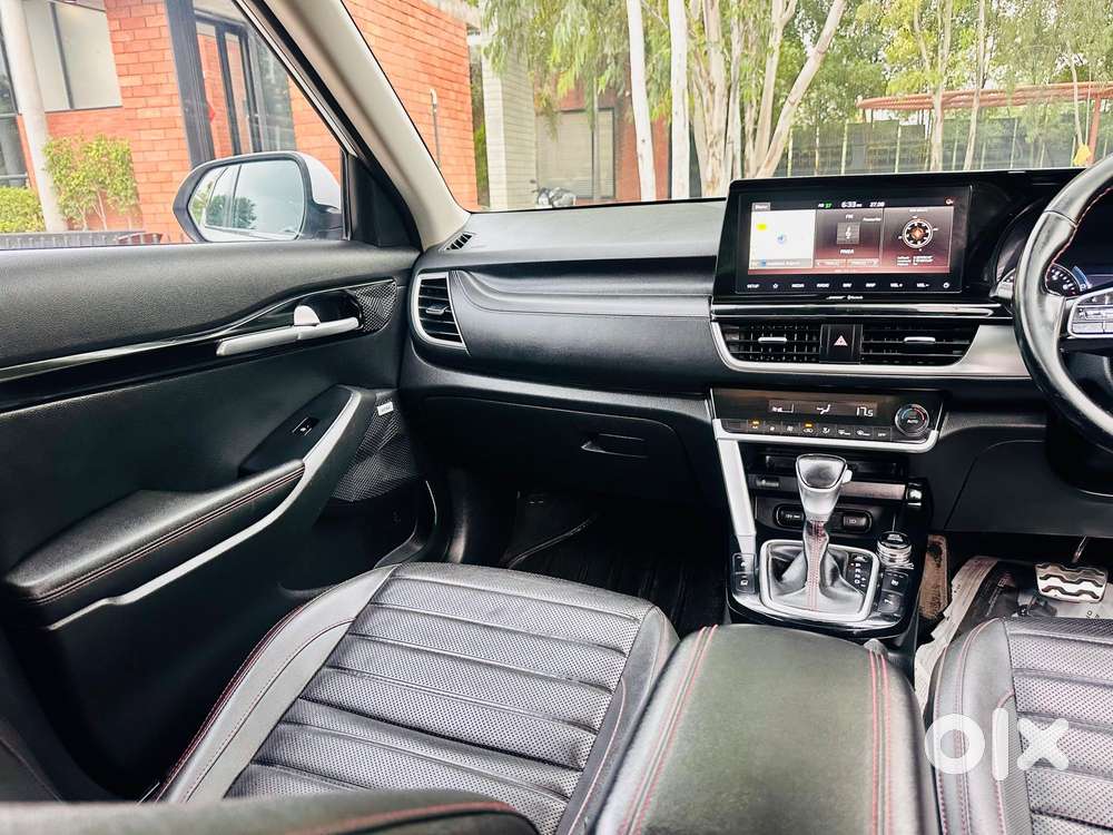 Kia Seltos Gtx Dct, 2021, Petrol