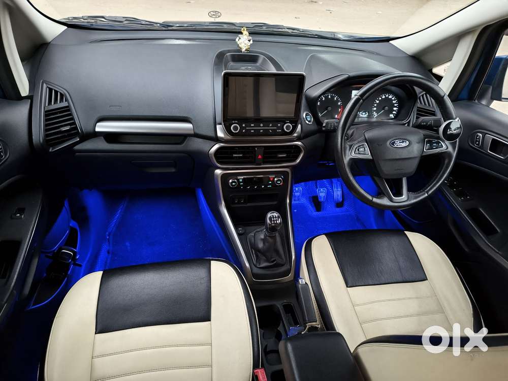 Ford Ecosport 1.5 Petrol Titanium, 2019, Petrol