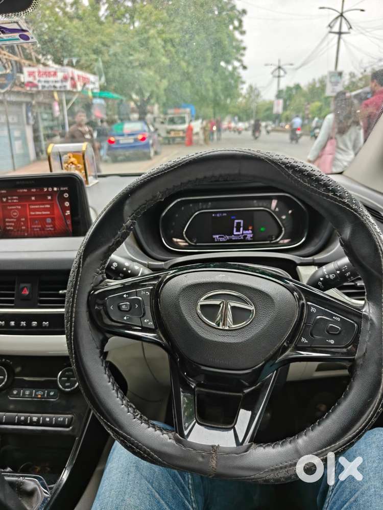 Tata Nexon 1.5 Revotorq Xz Plus, 2022, Diesel