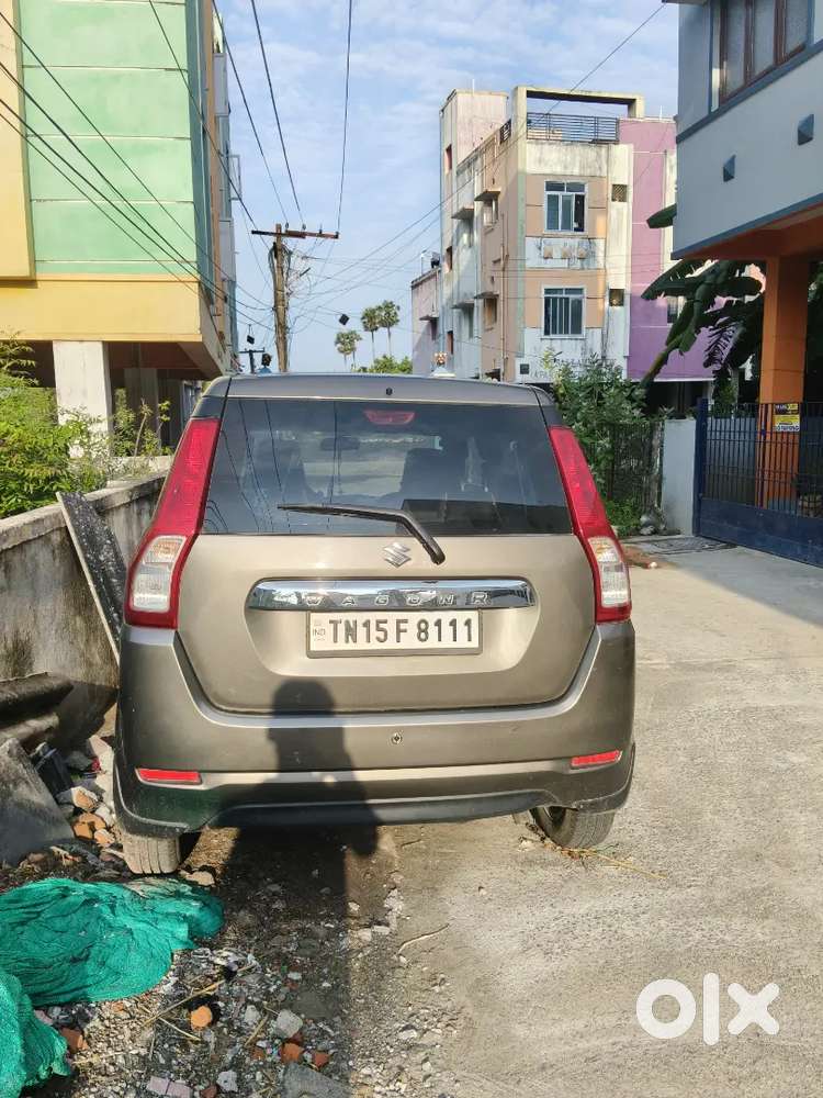 Maruti Suzuki Wagon R