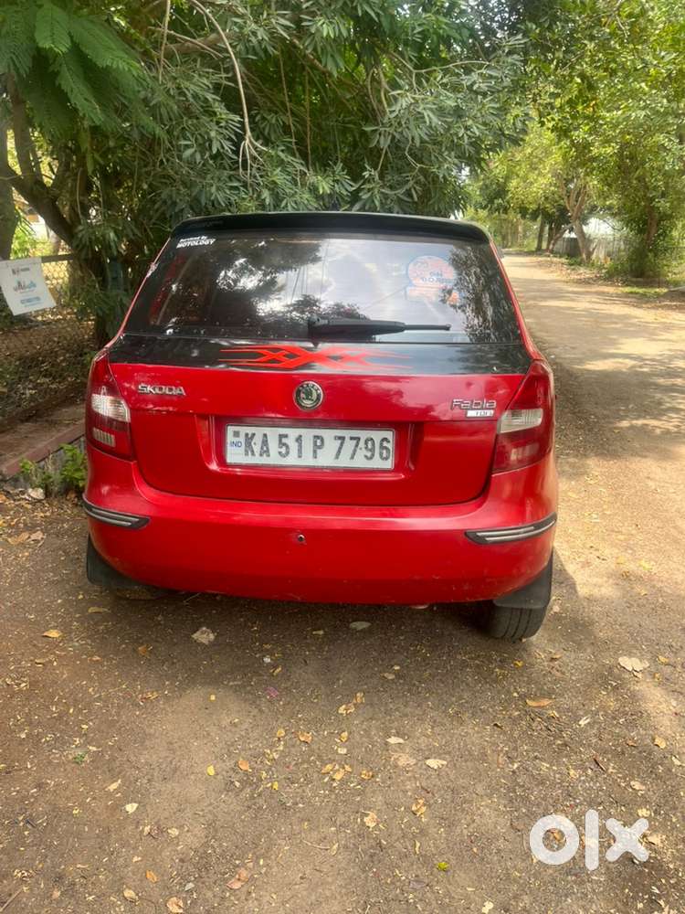 Skoda Fabia Diesel 2008