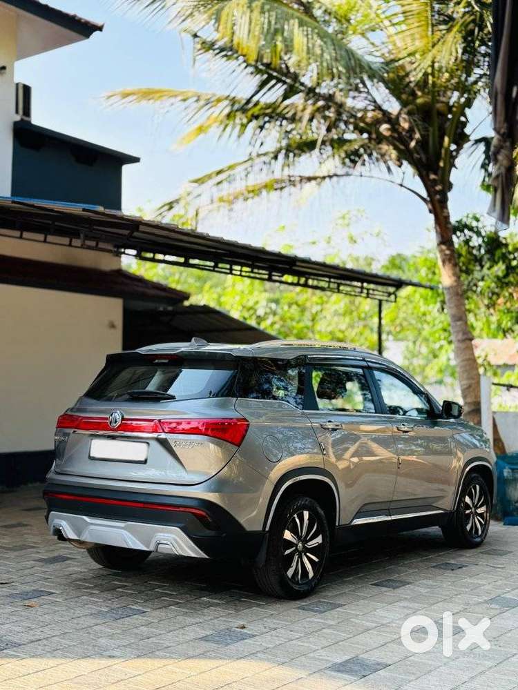 Mg Hector 2.0 Sharp Diesel, 2021