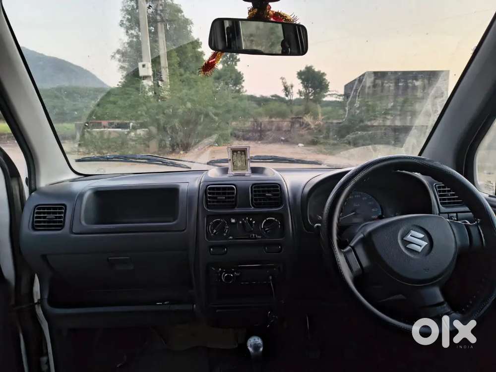 Maruti Suzuki Wagon R 2008