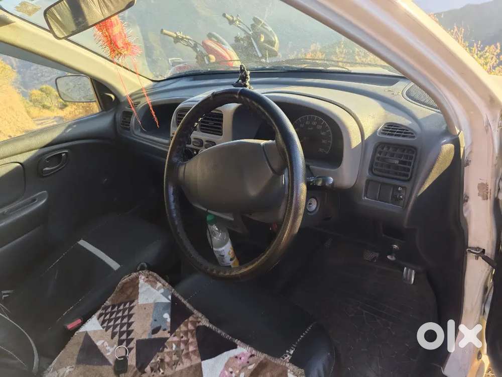 Maruti Suzuki Alto 2011 Petrol Well Maintained Rc Transfer Avilable