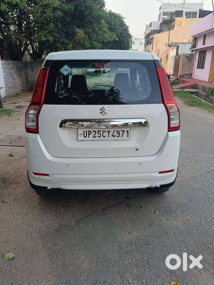 Maruti Suzuki Wagon R 1.0 2019-2022 Lxi Cng, 2020, Cng & Hybrids