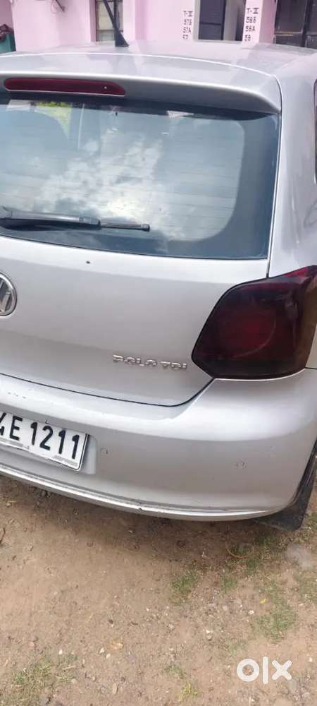 Volkswagen Polo 2012 Diesel Car