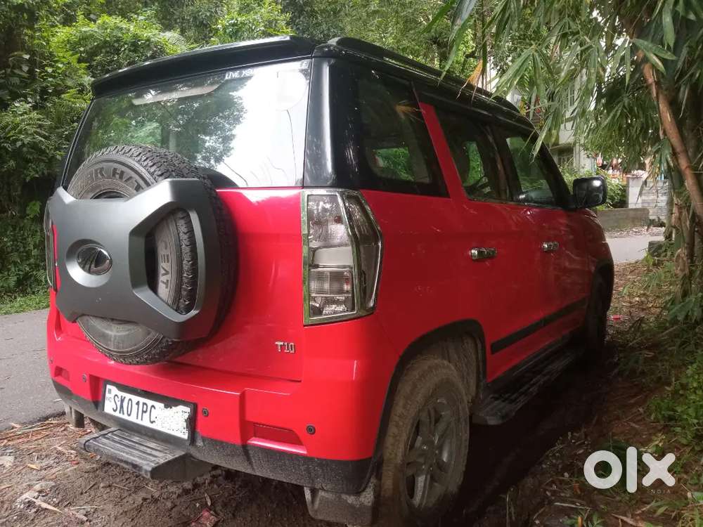 Mahindra Tuv 300 2019 Diesel 52000 Km Driven, Registration- Dec 2030