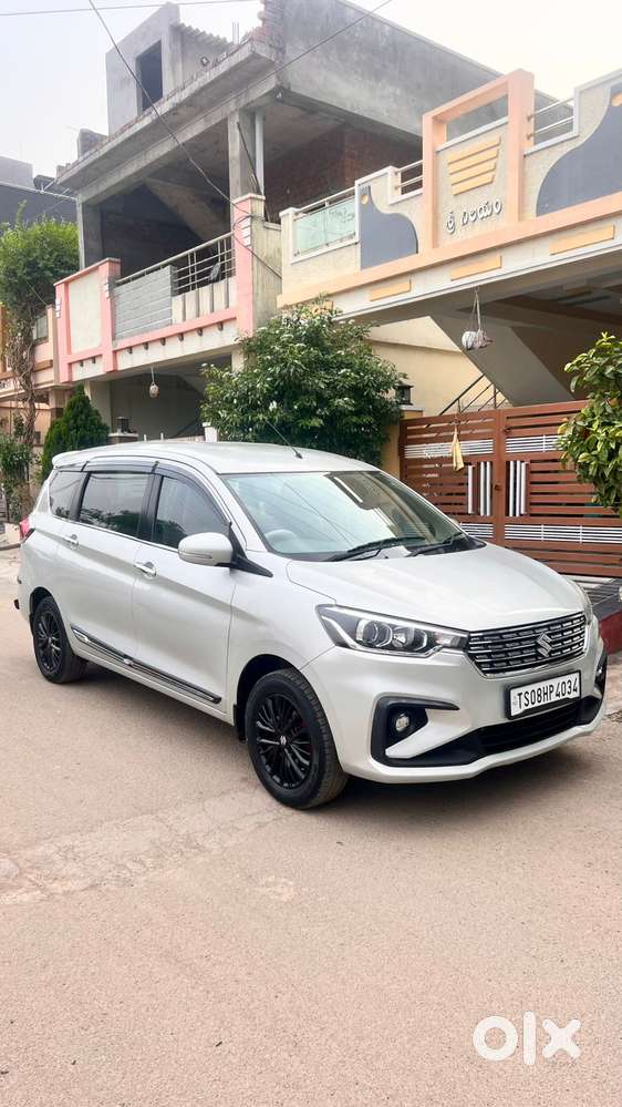 Maruti Suzuki Ertiga Vxi, 2021, Petrol