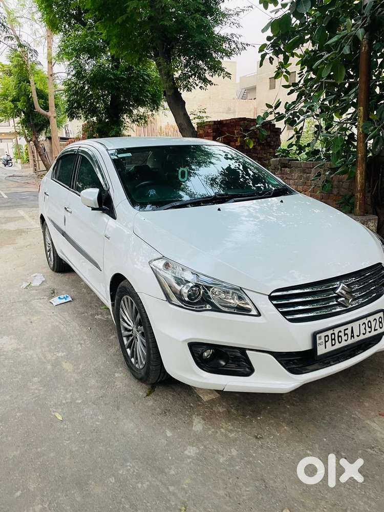 Ciaz Top End Model Zdi+ Vry Gud Condition No Single Problem Single Han