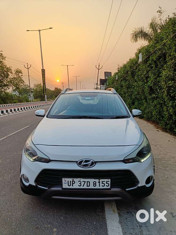 Hyundai I20 Active Sx  Well Maintained