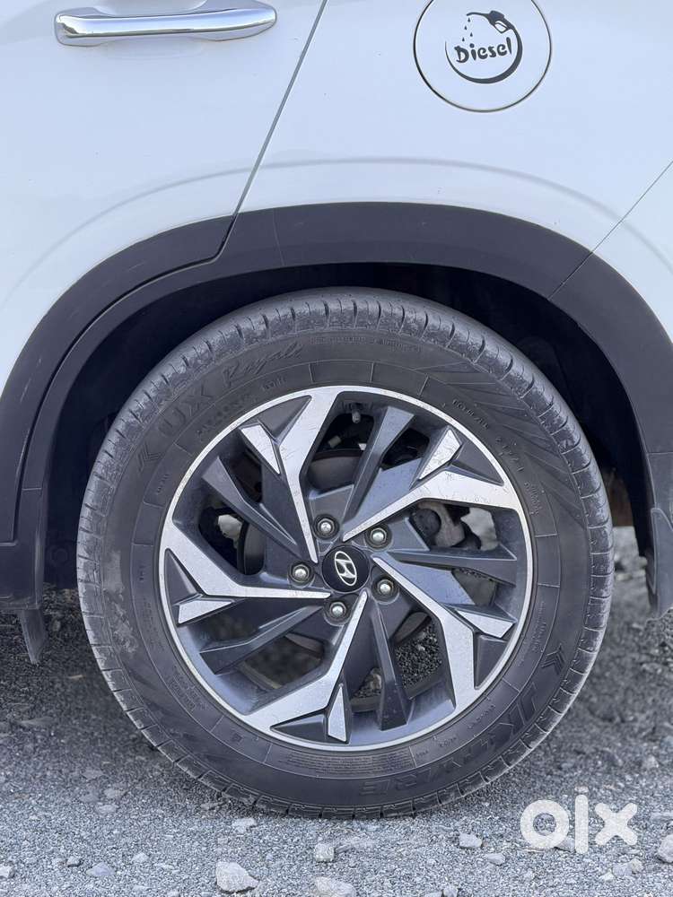 Hyundai Creta 1.5 Sx (o) Diesel At, 2020, Diesel