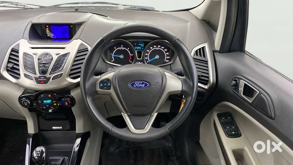 Ford Ecosport [2013-2015] 1.5 Tdci Titanium (o), 2014, Diesel