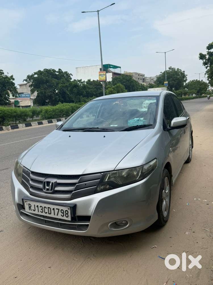 Honda City Petrol Manual 2010 Year