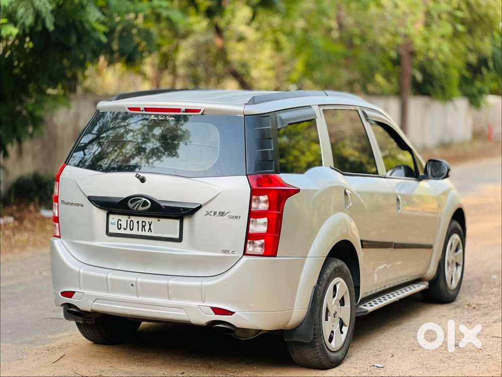 Mahindra Xuv500 W4, 2017, Diesel