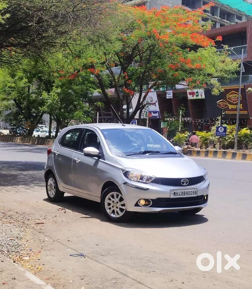 Tata Tiago Xz, 2018, Petrol