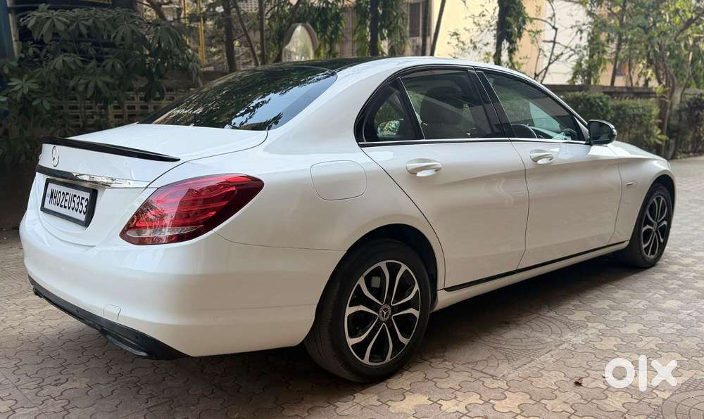 Mercedes-benz C-class 2.1 C 220 Cdi Sport Edition, 2018, Diesel
