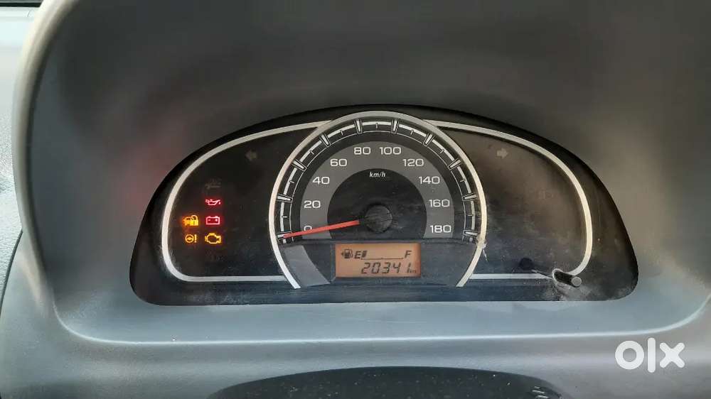 Maruti Suzuki Alto 800 2015