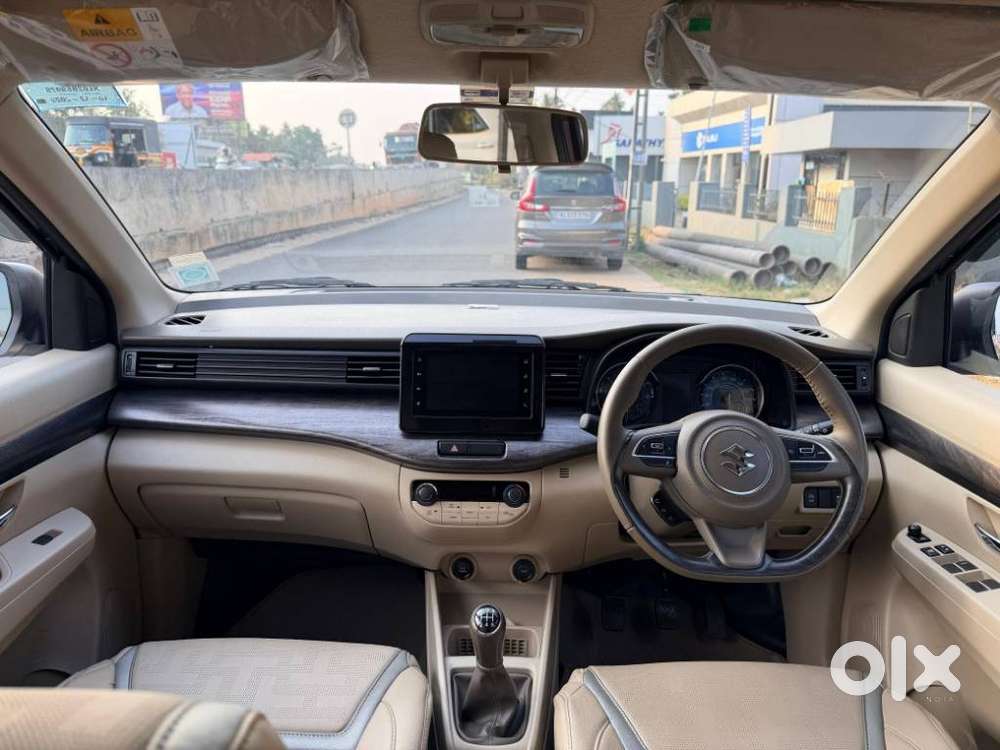 Maruti Suzuki Ertiga 1.5 Zxi Plus, 2022, Petrol