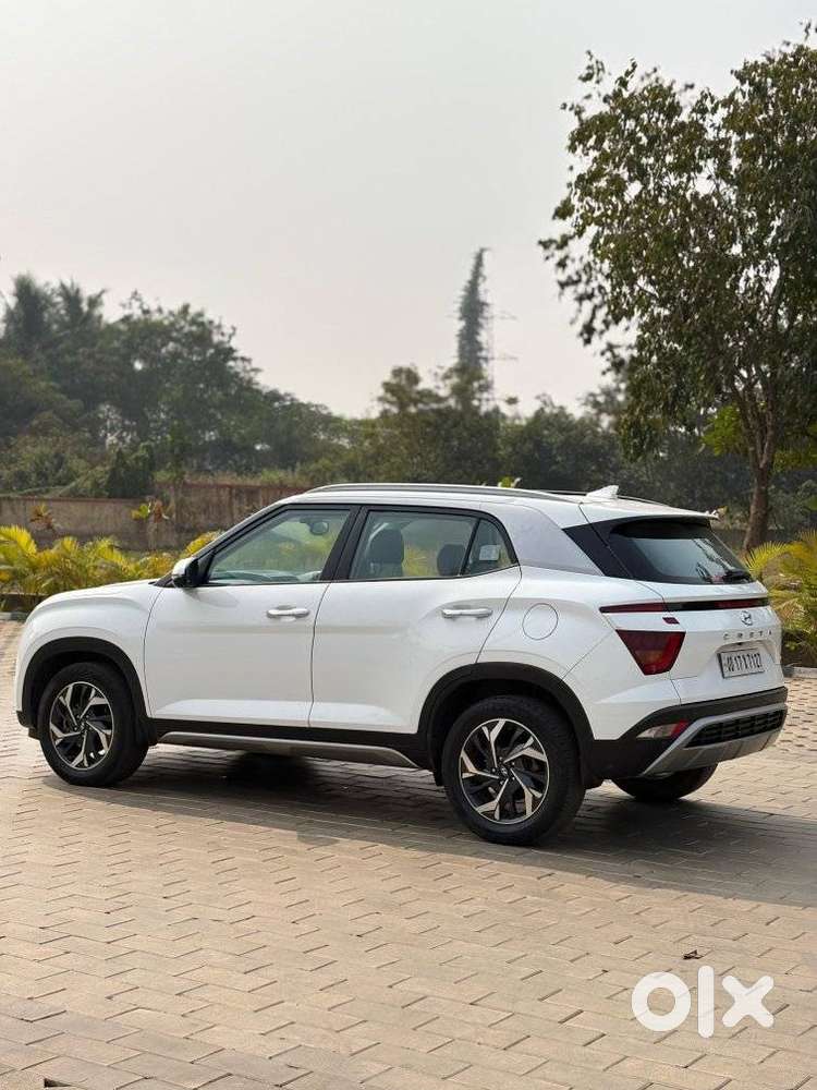 Hyundai Creta 1.6 Sx (o), 2022, Diesel