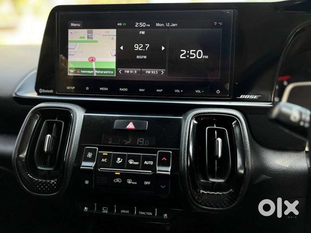 Kia Sonet Gtx Plus At D, 2023, Diesel