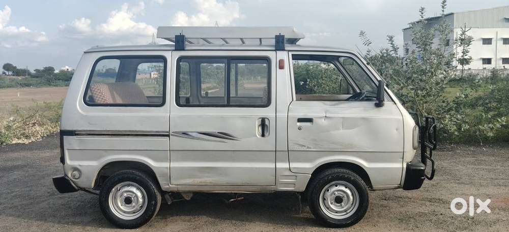 Maruti Suzuki Omni, 2009