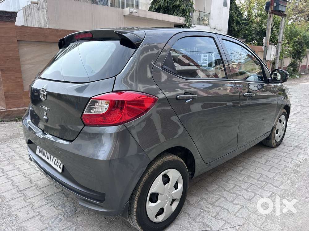 Tata Tiago 1.2 Revotron Xt (o), 2021, Petrol