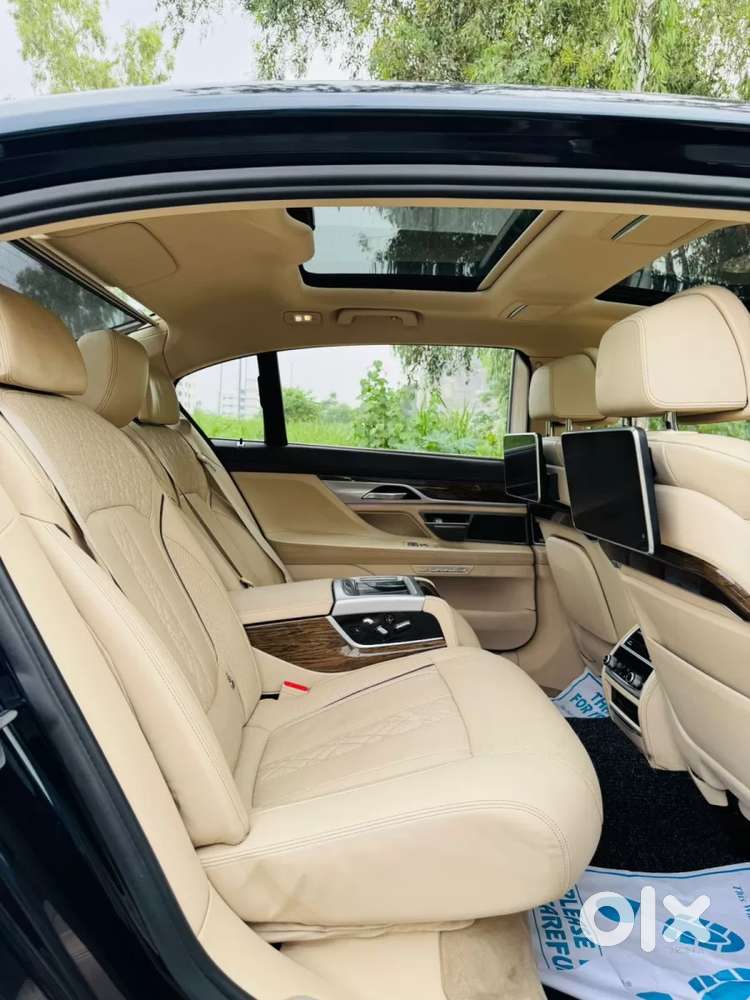 Bmw 7 Series 3.0 730ld Dpe, 2017, Diesel