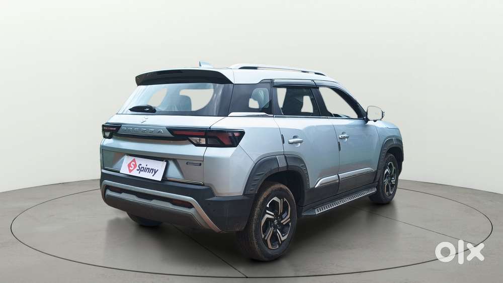 Maruti Suzuki Vitara Brezza 1.5 Zxi, 2023, Petrol