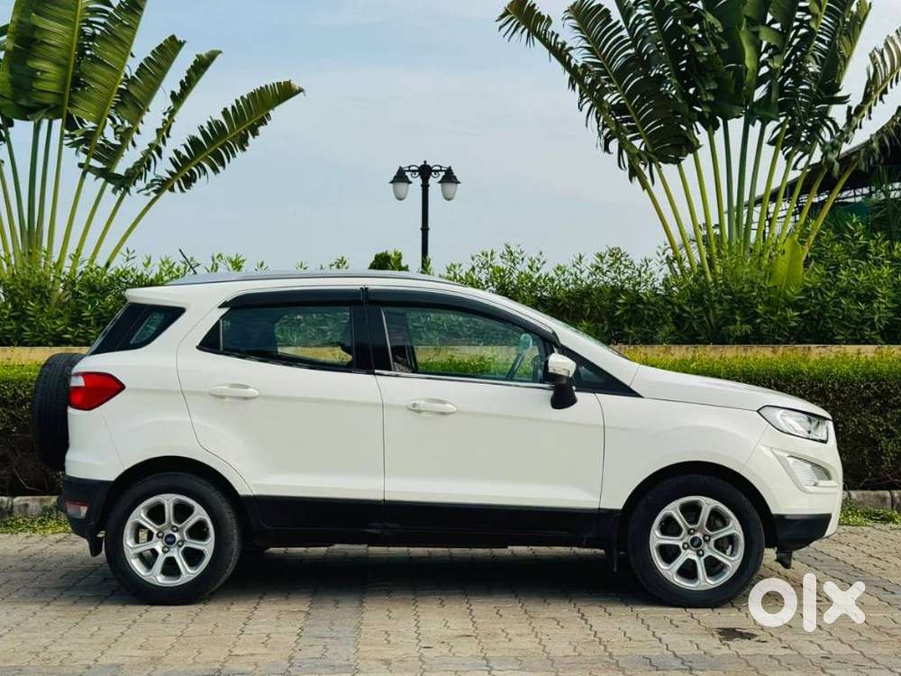 Ford Ecosport 1.5 Diesel Titanium, 2018, Diesel
