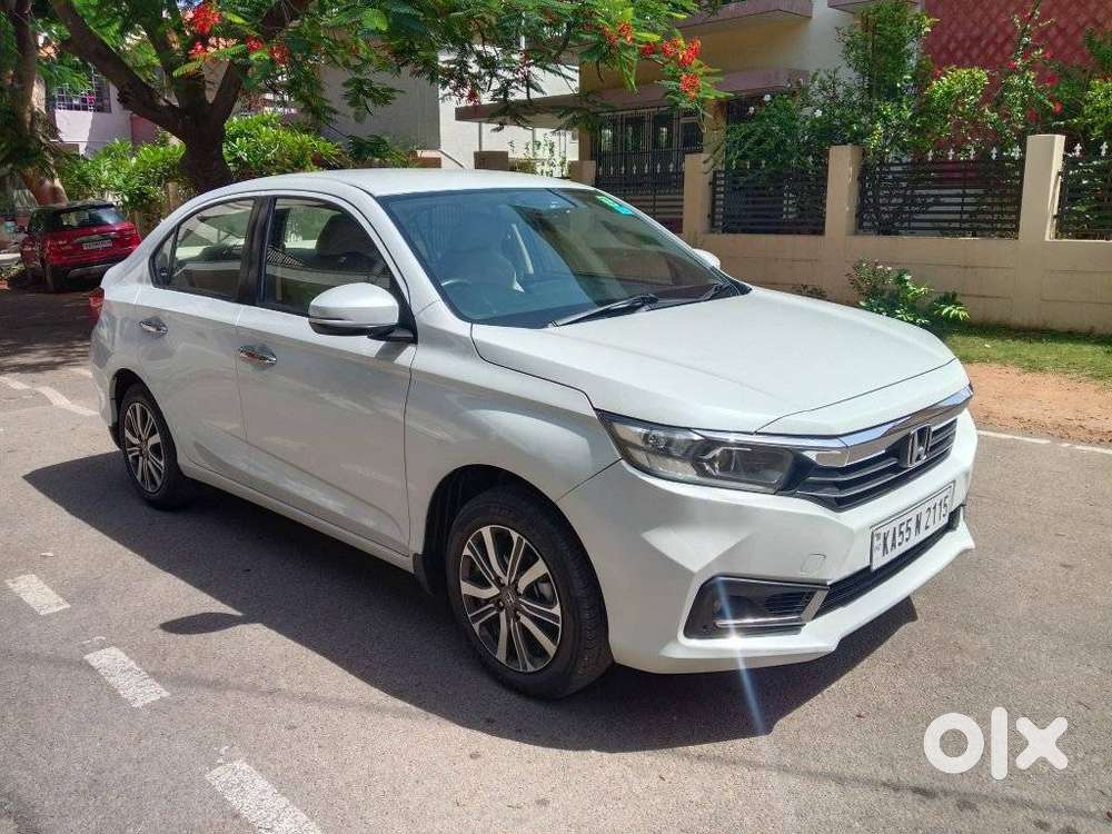 Honda Amaze Vx 1.2 Petrol Cvt, 2023, Petrol