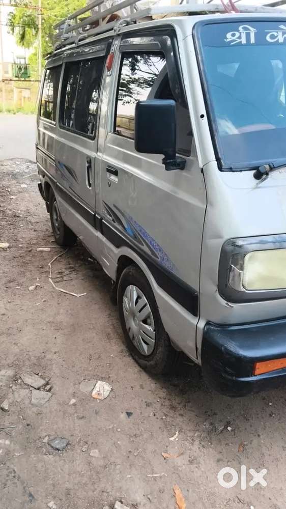 Maruti Suzuki Omni 2018 Petrol Well Maintained