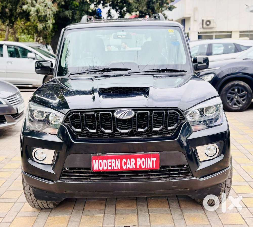 Mahindra Scorpio Adventure Edition 2wd, 2021, Diesel