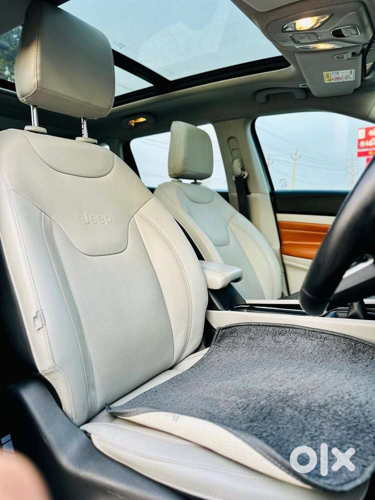 Jeep Compass 2.0 Limited Option, 2022, Diesel