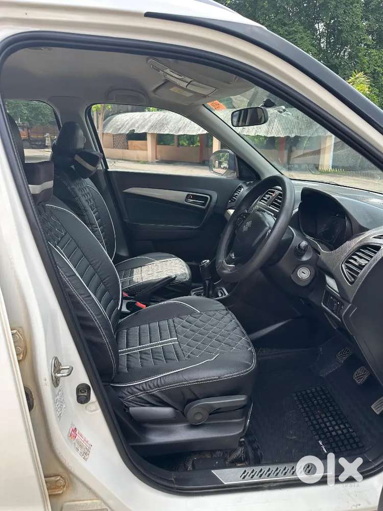 Maruti Suzuki Brezza 2018 Diesel 125000 Km Driven