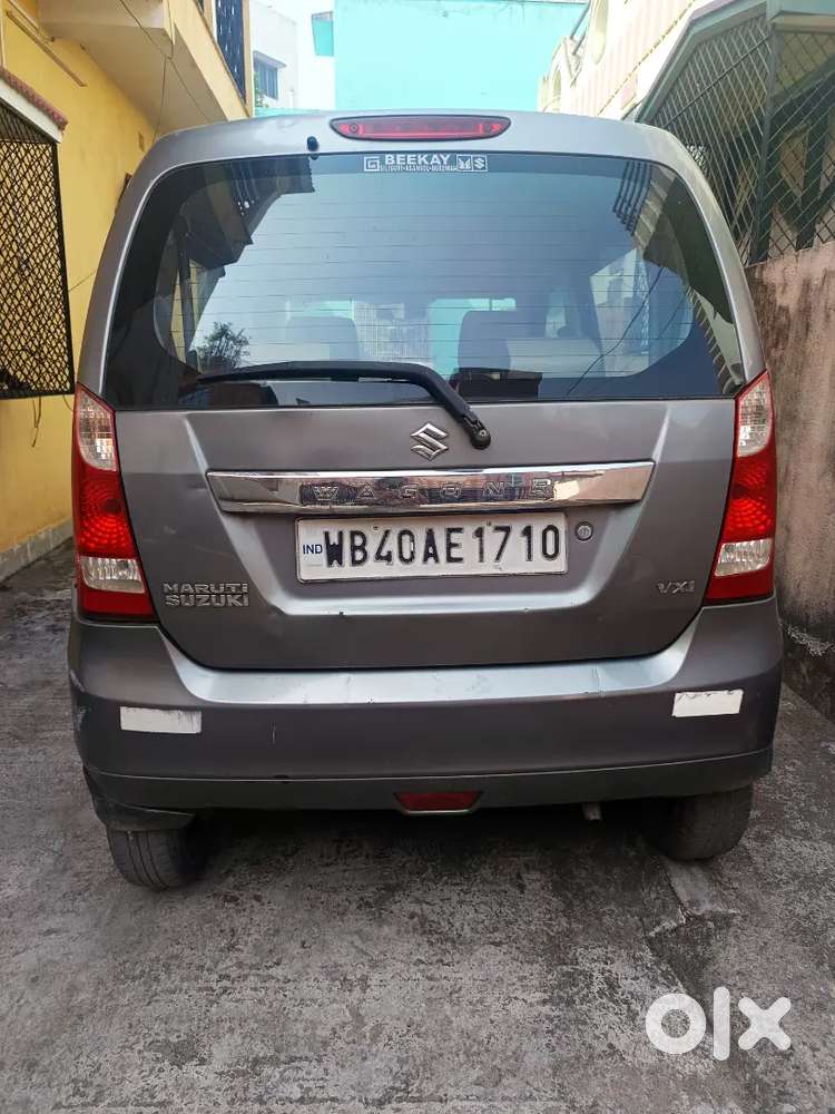 Maruti Suzuki Wagon R 1.0 2016