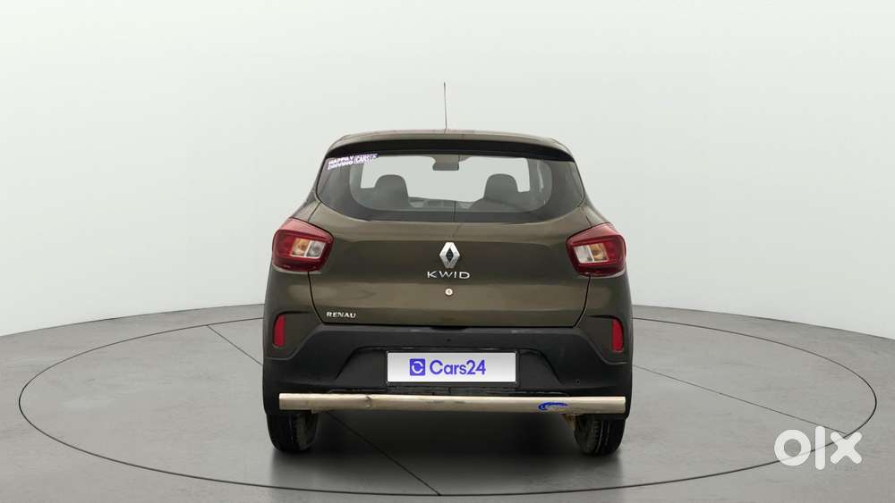 Renault Kwid 1.0 Rxl, 2020, Petrol