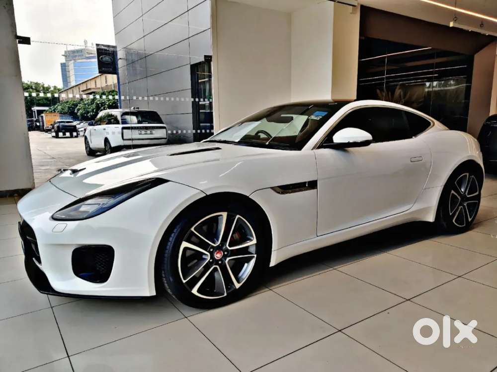 Jaguar F Type, 2019, Petrol