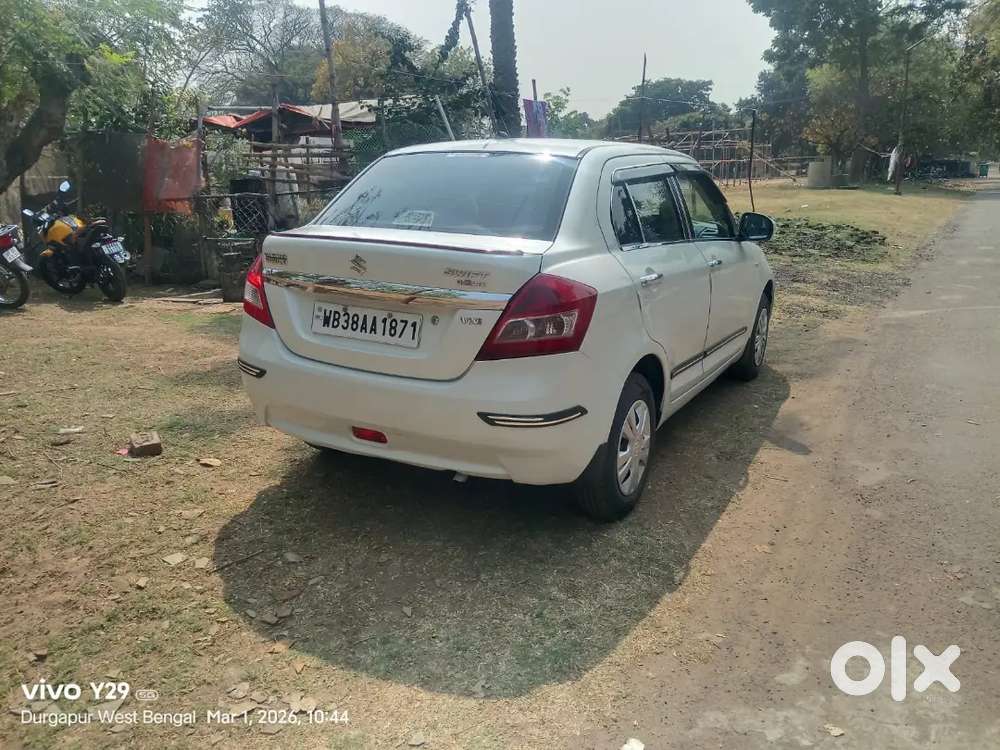 Maruti Suzuki Dzire 2012 Petrol 55000 Km Driven