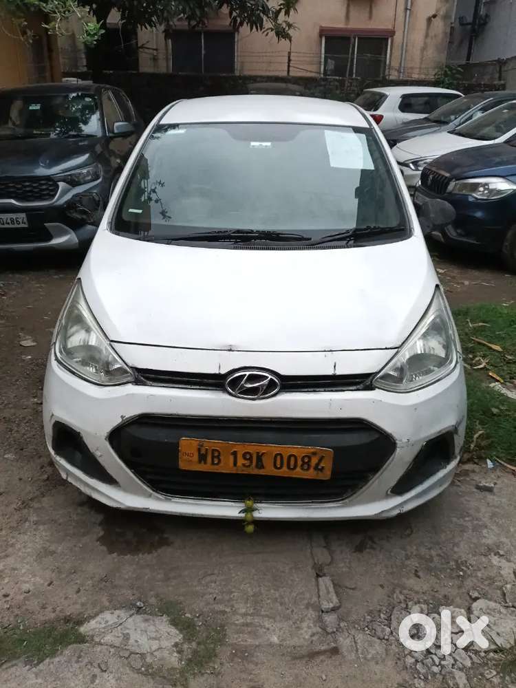 Hyundai Xcent 2019 Diesel Good Condition
