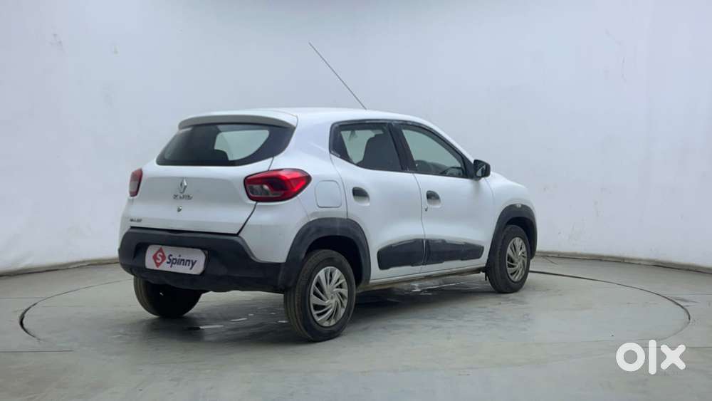 Renault Kwid 1.0 Rxt, 2016, Petrol