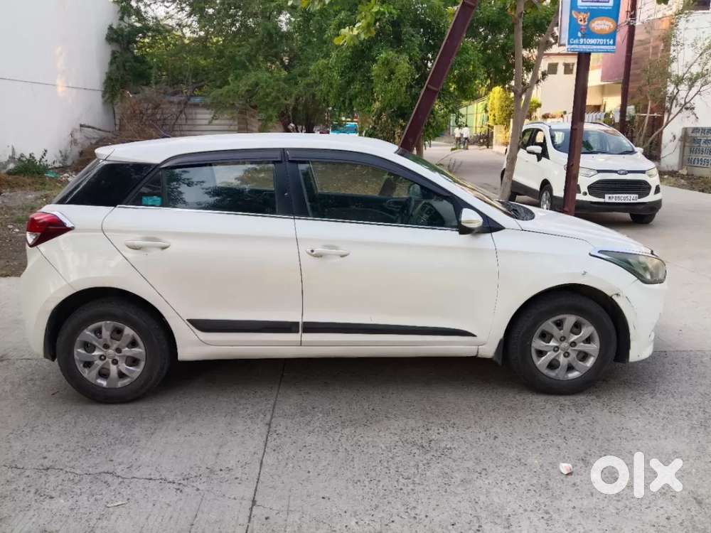 Hyundai I20, 2017, Petrol